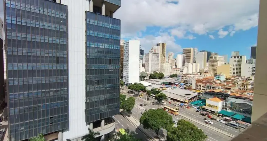 Apartamento com 1 quarto à venda na Rua da Conceição, --, Centro, Rio de Janeiro