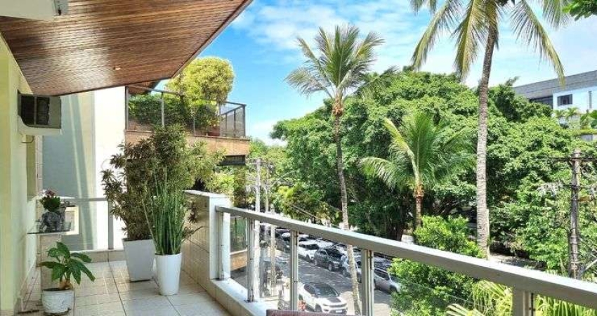 Imóvel para venda tem 153 metros quadrados com 3 quartos em Barra da Tijuca - Rio de Janeiro - RJ