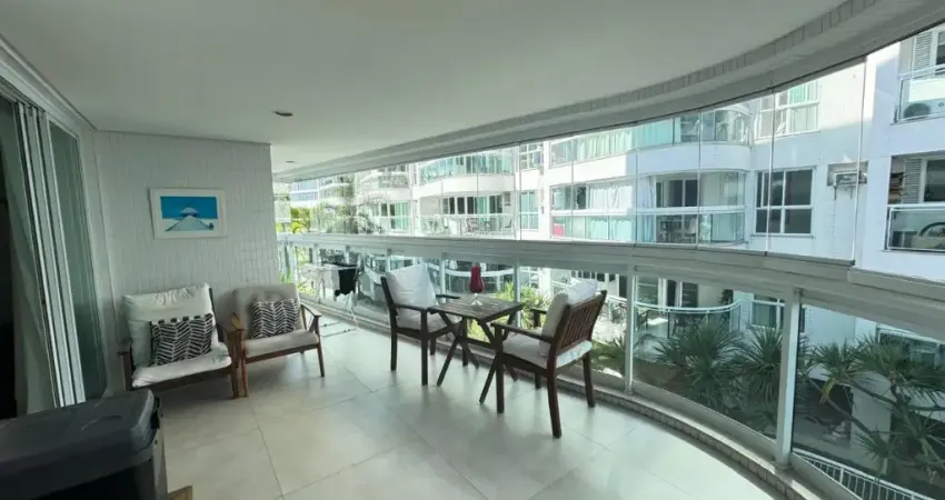 Apartamento com 2 quartos à venda na Avenida Pepe, 1280, Barra da Tijuca, Rio de Janeiro