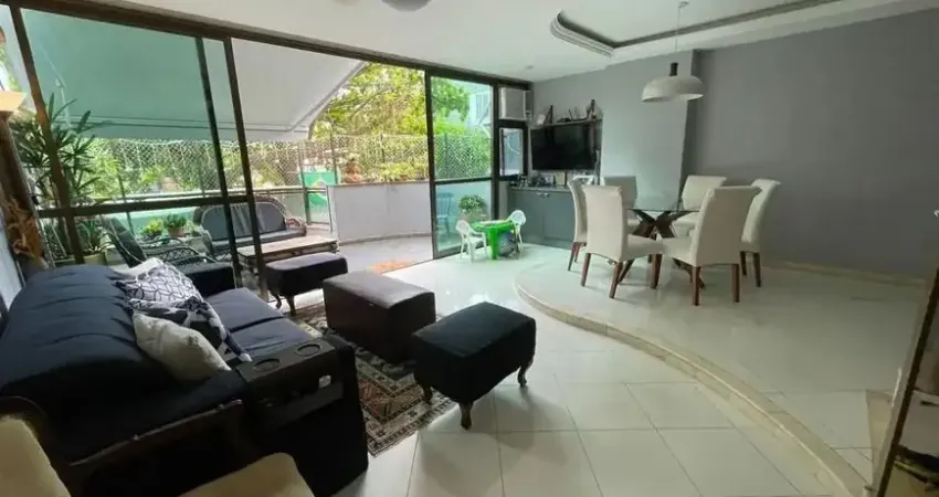 Excelente cobertura 3 suites 260 m2 Jardim Oceânico