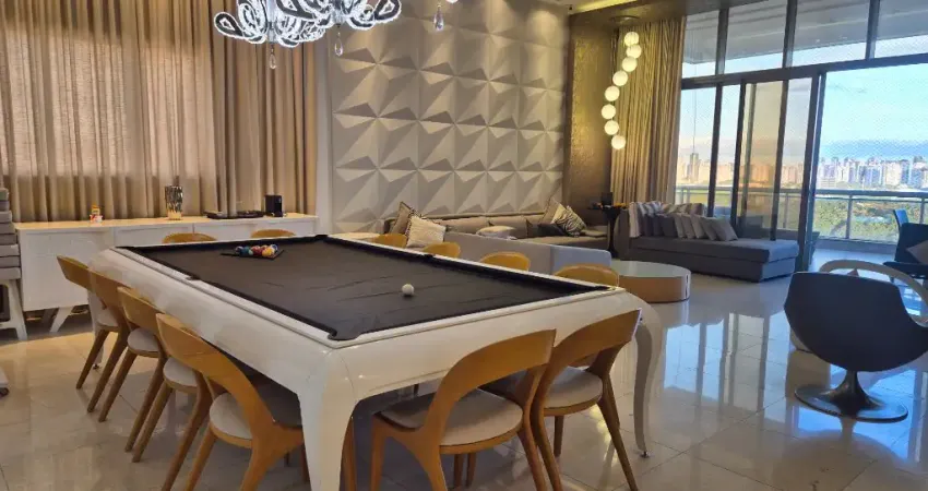 Apartamento à venda 360m2 4 suites Barra da Tijuca