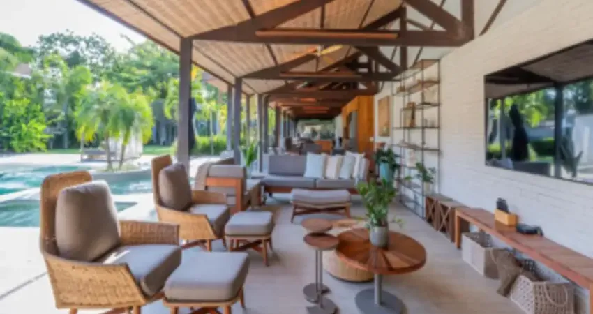 Casa de condomínio com 7 quartos , 1934 m2 , Barra da Tijuca