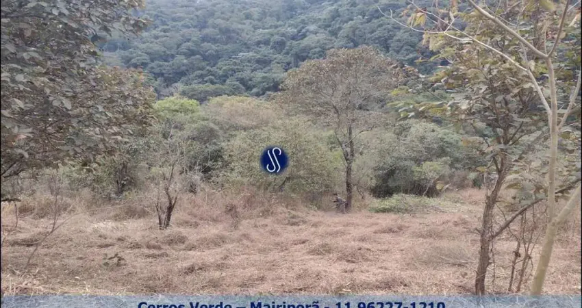 Terreno à venda no Roseira, Mairiporã 