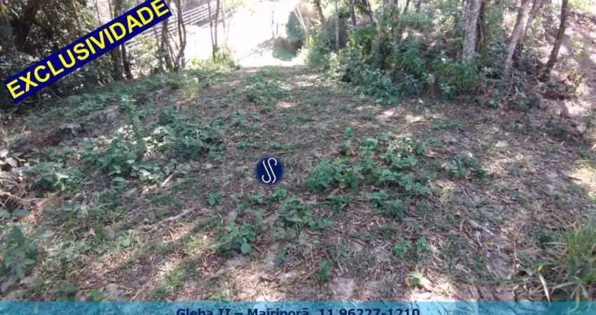 Terreno em condomínio para venda em mairiporã, campos de mairiporã - gleba ii