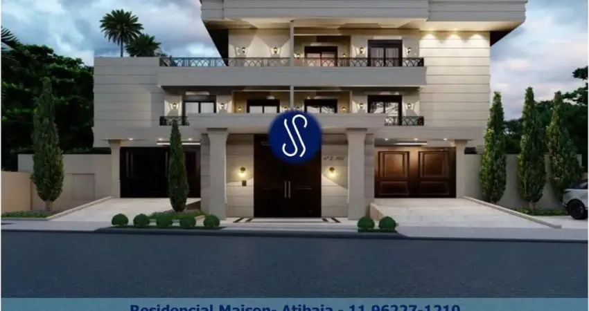 Apartamento para venda em atibaia, nova gardênia, 3 dormitórios, 3 suítes, 3 banheiros, 2 vagas