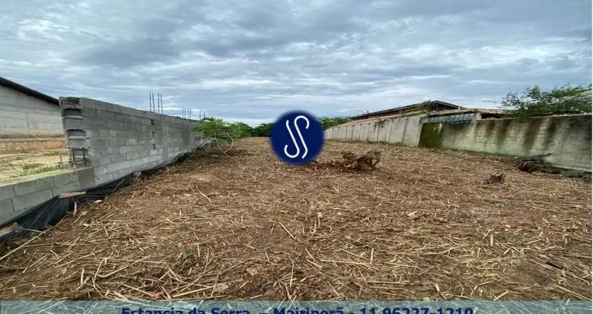 Terreno em condomínio para venda em mairiporã, estância da serra
