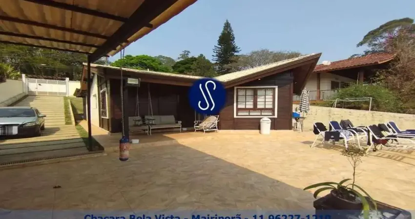 Casa em condomínio para venda em mairiporã, chácara bela vista, 2 dormitórios, 2 suítes, 3 banheiros, 2 vagas