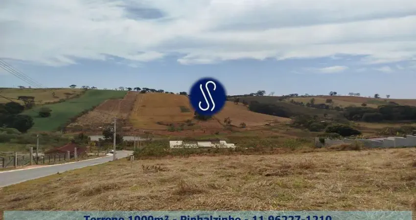 Terreno à venda no Jardim Do Pinhal, Pinhalzinho