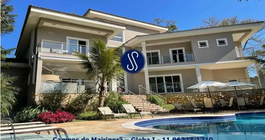 Casa em condomínio para venda em mairiporã, rio abaixo, 5 dormitórios, 4 suítes, 7 banheiros, 6 vagas