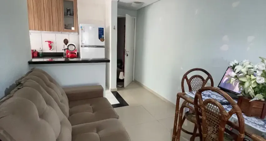 Apartamento com 2 quartos à venda na Rua Maria Quitéria, Itingá, Lauro de Freitas