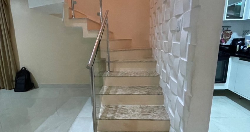 Casa em condomínio fechado com 3 quartos à venda no Caixa D'Água, Lauro de Freitas 