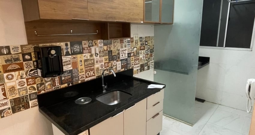 Apartamento 2/4 nascente