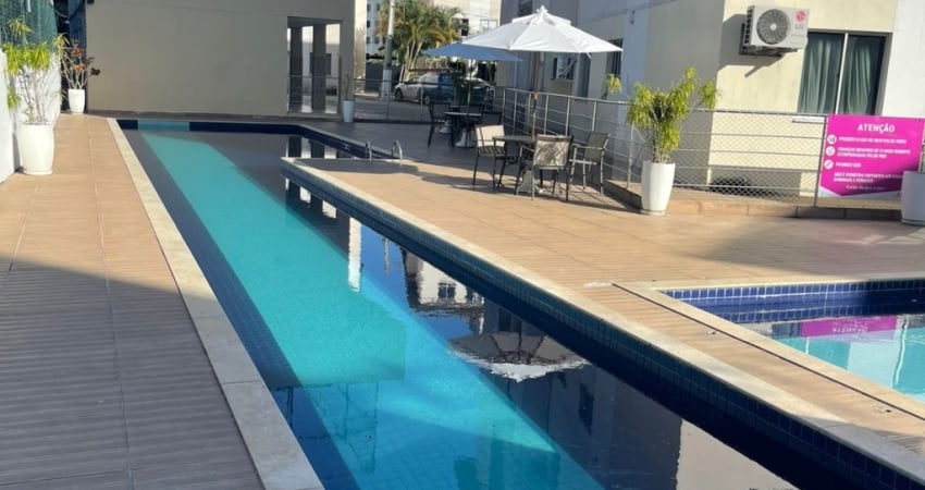 Apartamento com 1 quarto para alugar na Rua José Leite, Caji, Lauro de Freitas