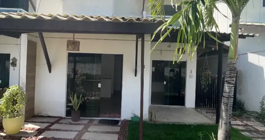 Casa em condomínio fechado com 4 quartos à venda na Rua Fernando Cima, Abrantes, Camaçari