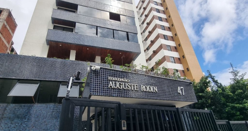 Apartmento a venda 3 suítes 166 m2 com 4 vagas soltas, no Caminho das Árvores