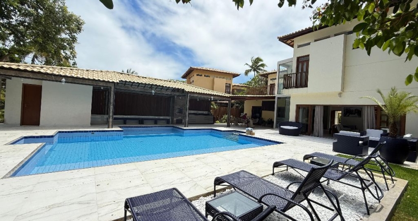 Casa a venda 4 suítes de Alto Luxo Quintas de Sauipe
