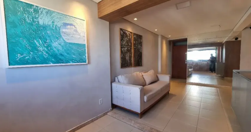 Apartamento a venda 2/4 reversível para 3/4 no Morada das Torres- Armação