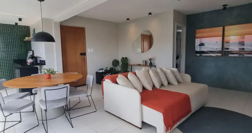 Apartamento com 3 quartos à venda na Rua Alexandrina Ramalho, 134, Candeal, Salvador