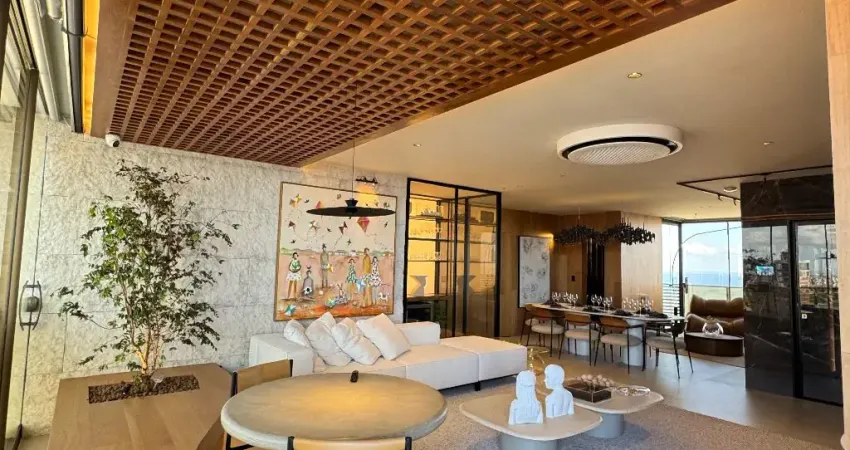 Apartamento a venda Ultra Luxo 2 suítes 171 m2 PORTEIRA FECHADA no Horto Florestal