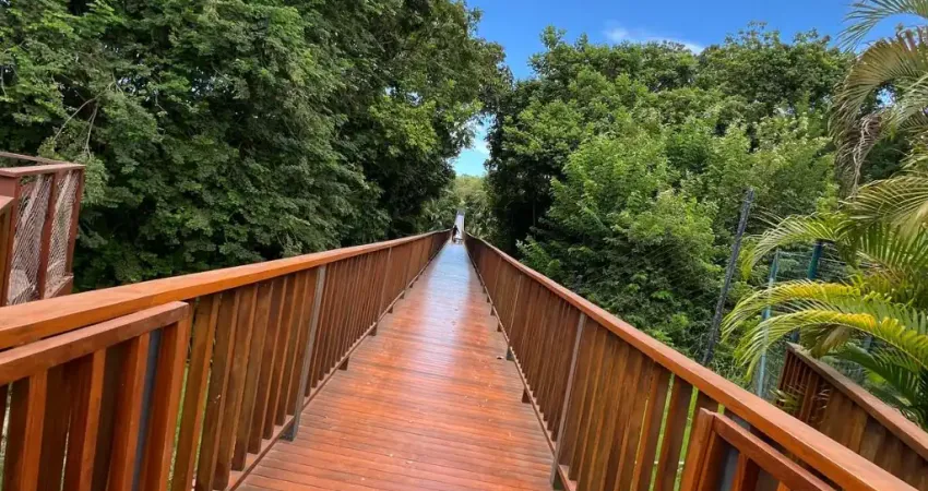 Terreno em condomínio fechado à venda na Rua das Azaléias, 166, Alphaville II, Salvador