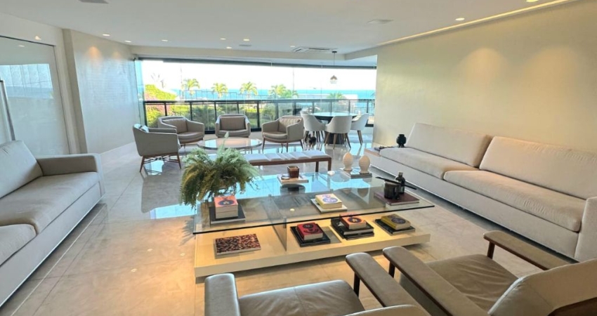 Apartamento 4 suítes 330 m2 PORTEIRA FECHADA  Orizon View Houses - Morro do Ipiranga - Barra