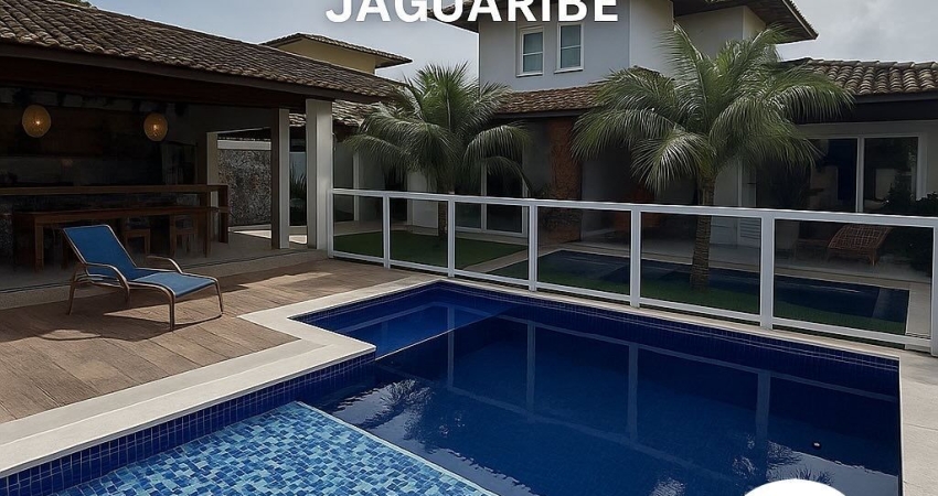 Casa a venda 4/4 sendo 2 suítes alto padrão em Jaguaribe