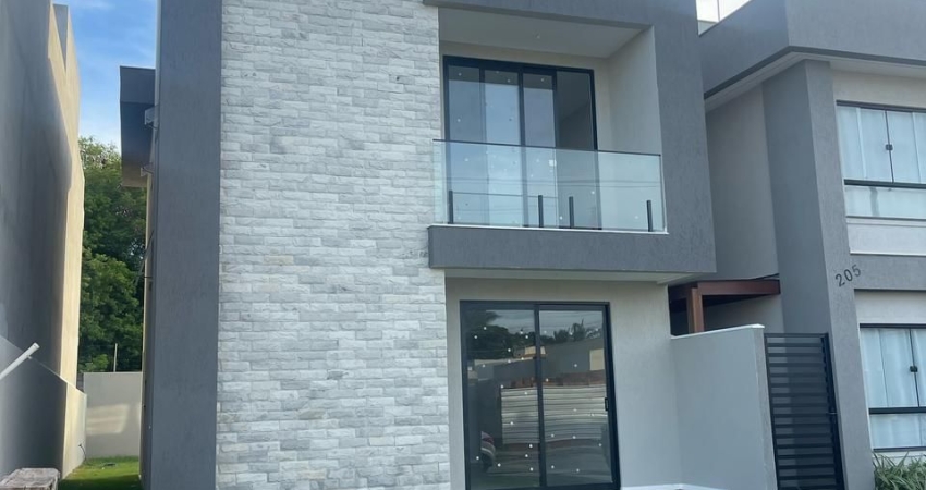 Casa a venda nova 4/4 sendo 3 suítes Vila Florença em Abrantes