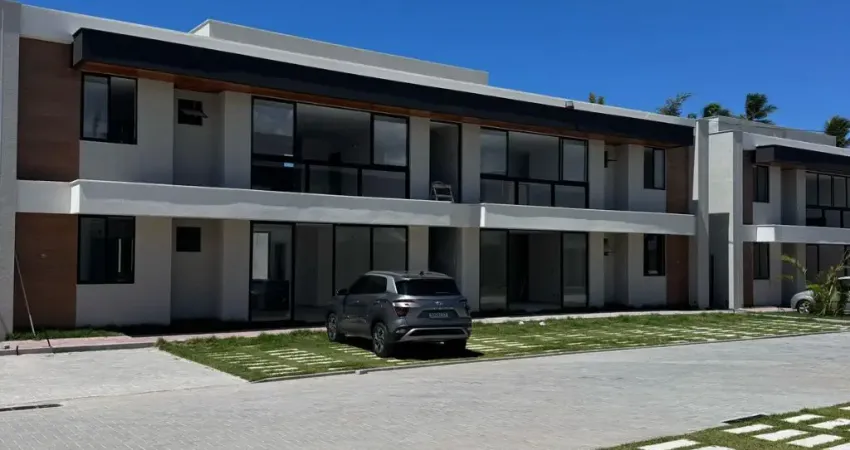 Apartamento a venda NOVO 3/4 sendo 2 suítes em Vilas do Atlântico