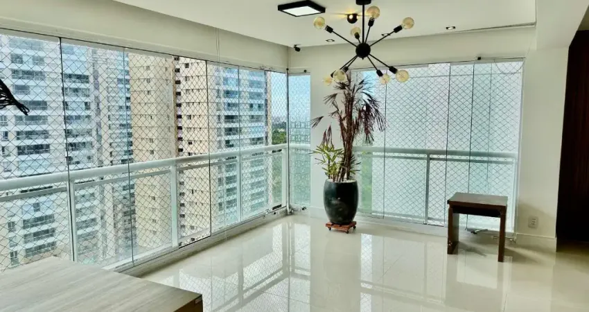 Apartamento 4/4 sendo 3 suítes 171 m2 Etco Greenville Patamares