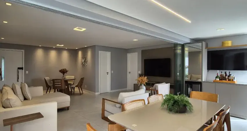 Apartamento 3 suítes 134 m2 Ludco Greenville Patamares