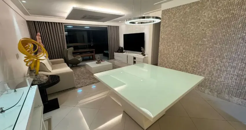 Apartamento  3/4 sendo 1 Suítes ️ PORTEIRA FECHADA Alphalife - Alphaville