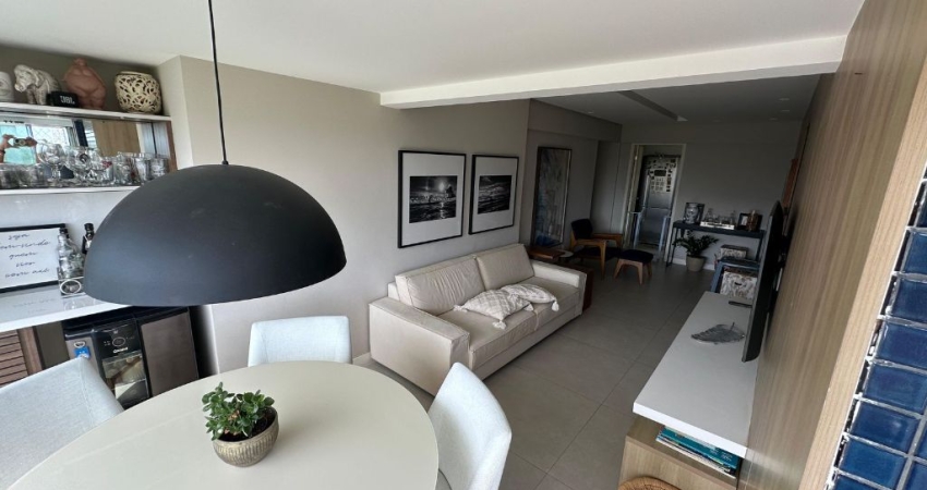 Apartamento 3/4 sendo 1 suíte 80 m2 PORTEIRA FECHADA Bosque Patamares Colina A