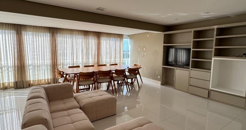 Apartamento 3 suítes 134 m2 mobiliado 2 vagas soltas Ludco Greenville