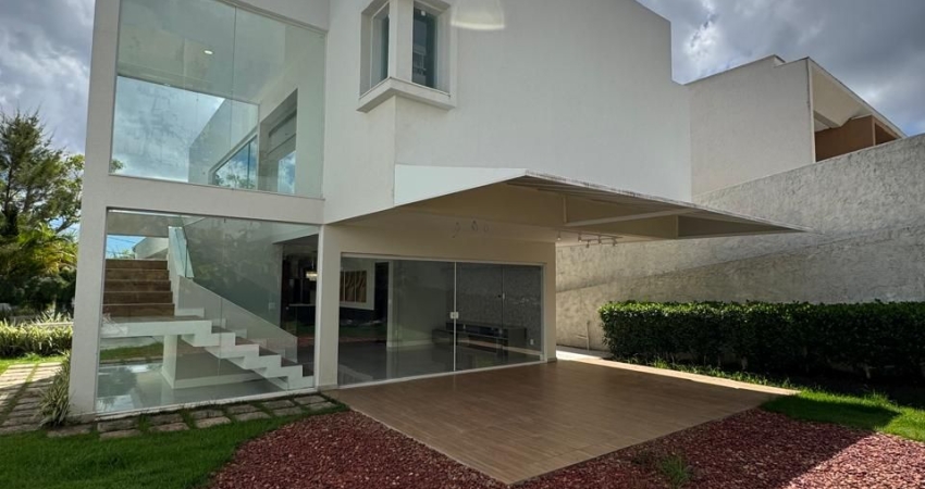 Casa Alto Padrão à Venda – 4 Suítes | Alphaville 2, Salvador