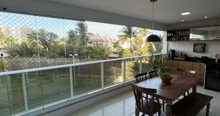 Apartamento 140 m² | 4 Quartos (2 Suítes) | 3 Vagas de Garagem