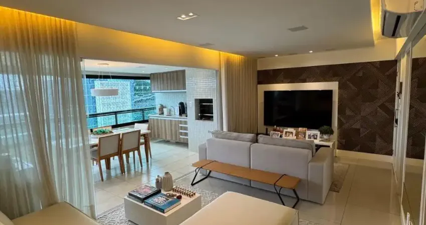 Apartamento com 3/4 com suíte varanda gourmet a venda no Sohho Manhattan Paralela   113m²