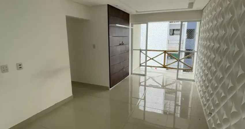 Apartamento 2/4 sendo 1 suíte no Condomínio Bosque da Aldeia, Abrantes