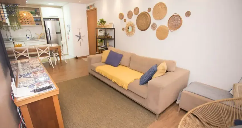 Apartamento em Home Club frente mar com 2 quartos à venda no bairro Itajuba em Barra Velha