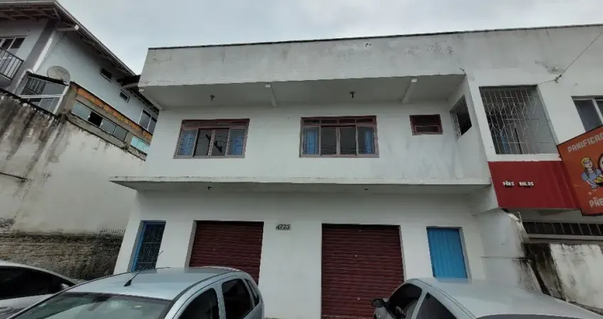 Casa comercial com 4 salas à venda no Iririú, Joinville 