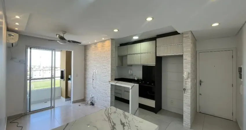 Apartamento com 2 quartos à venda no Iririú, Joinville 