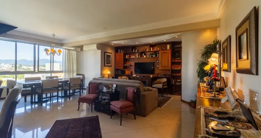 Cobertura duplex semimobiliada com 2 suítes à venda no bairro Costa e Silva