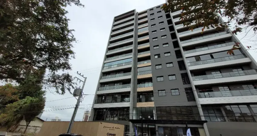 Apartamento com 1 suíte mais 2 quartos à venda no bairro anita garibaldi