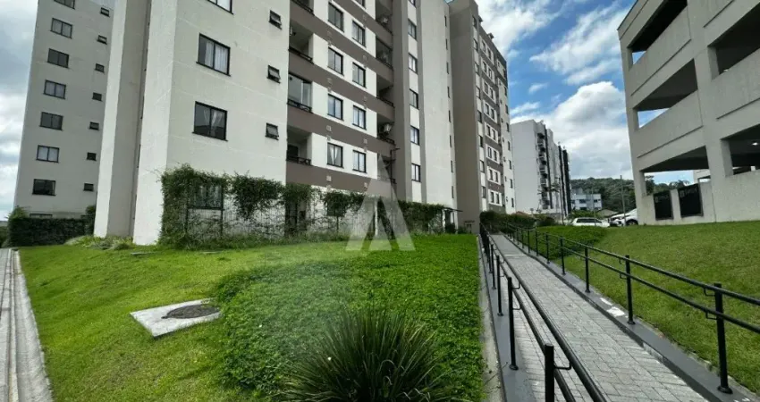 Apartamento com 2 quartos à venda no bairro Saguaçu