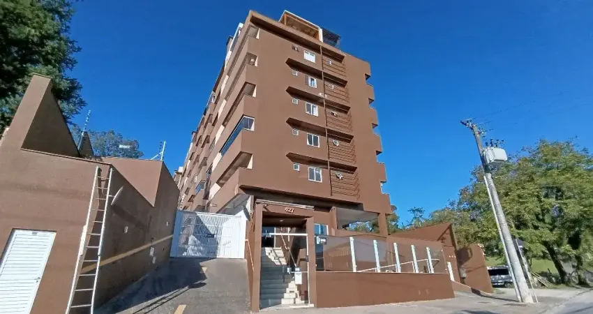 Apartamento com 1 suíte mais 1 quarto à venda no bairro Glória