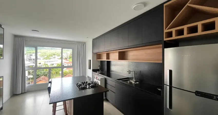 Apartamento com 1 suíte e 1 quarto à venda no bairro santo antônio