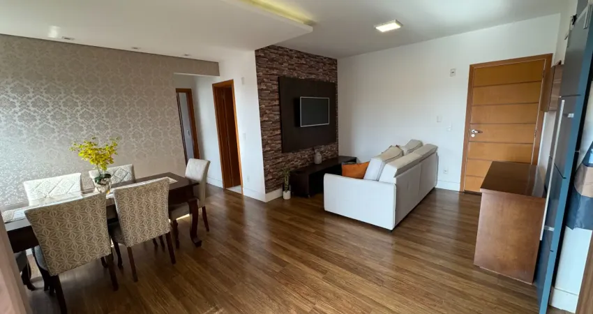 Apartamento no edifício matisse com 1 suíte mais 1 quarto à venda no bairro saguaçu