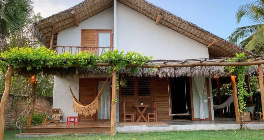 Casa com 2 quartos à venda na Avenida Souzinha, 222, Barra Grande, Cajueiro da Praia
