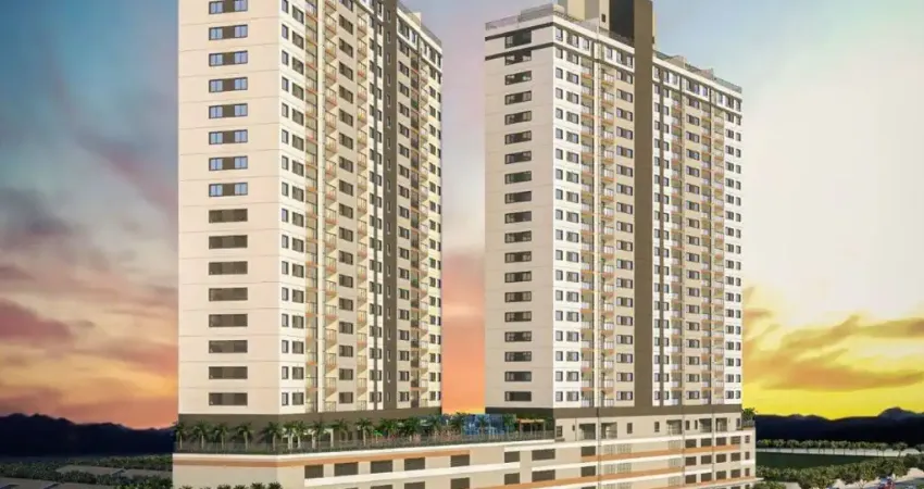 Apartamentos 54m² 2 quartos com suíte, varanda gourmet próximo ao shopping nova iguaçu