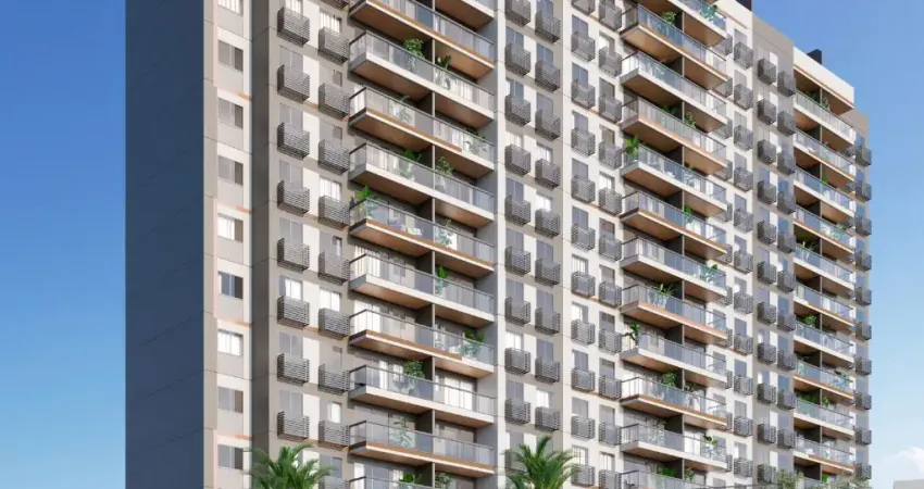 Apartamentos 65m² 3 quartos, suíte, varanda, condomínio fechado com área de lazer em irajá