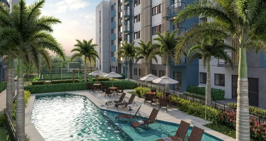 Coberturas duplex 137m² 3 quartos, suíte, varanda gourmet, condomínio fechado em frente ao recreio shopping